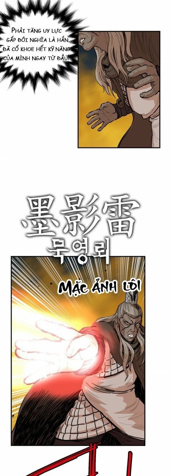 đọc truyện Bất Bại Quyền Ma Chương 76 ảnh 22 tại Thiên Thai Truyện