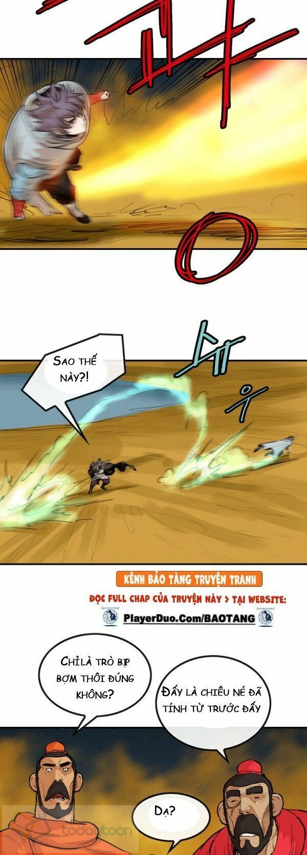 đọc truyện Bất Bại Quyền Ma Chương 76 ảnh 23 tại Thiên Thai Truyện