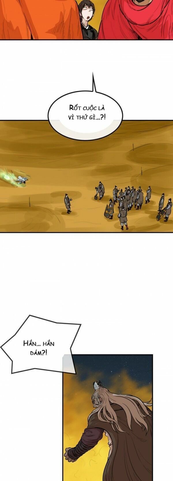 đọc truyện Bất Bại Quyền Ma Chương 76 ảnh 24 tại Thiên Thai Truyện