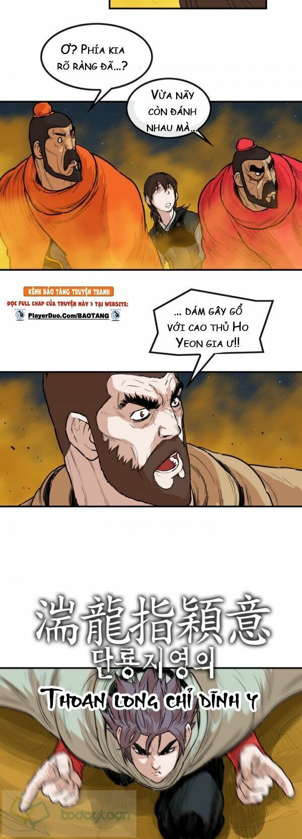 đọc truyện Bất Bại Quyền Ma Chương 76 ảnh 25 tại Thiên Thai Truyện