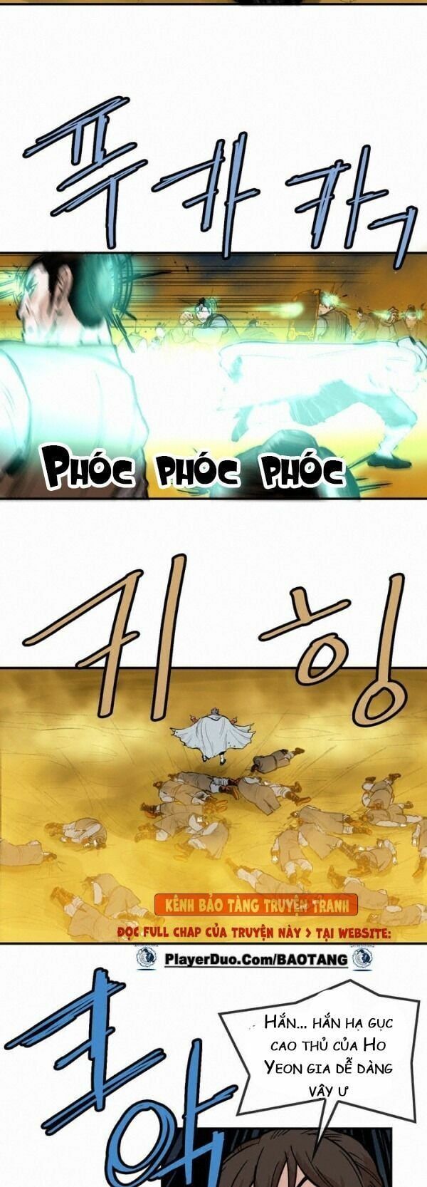 đọc truyện Bất Bại Quyền Ma Chương 76 ảnh 26 tại Thiên Thai Truyện