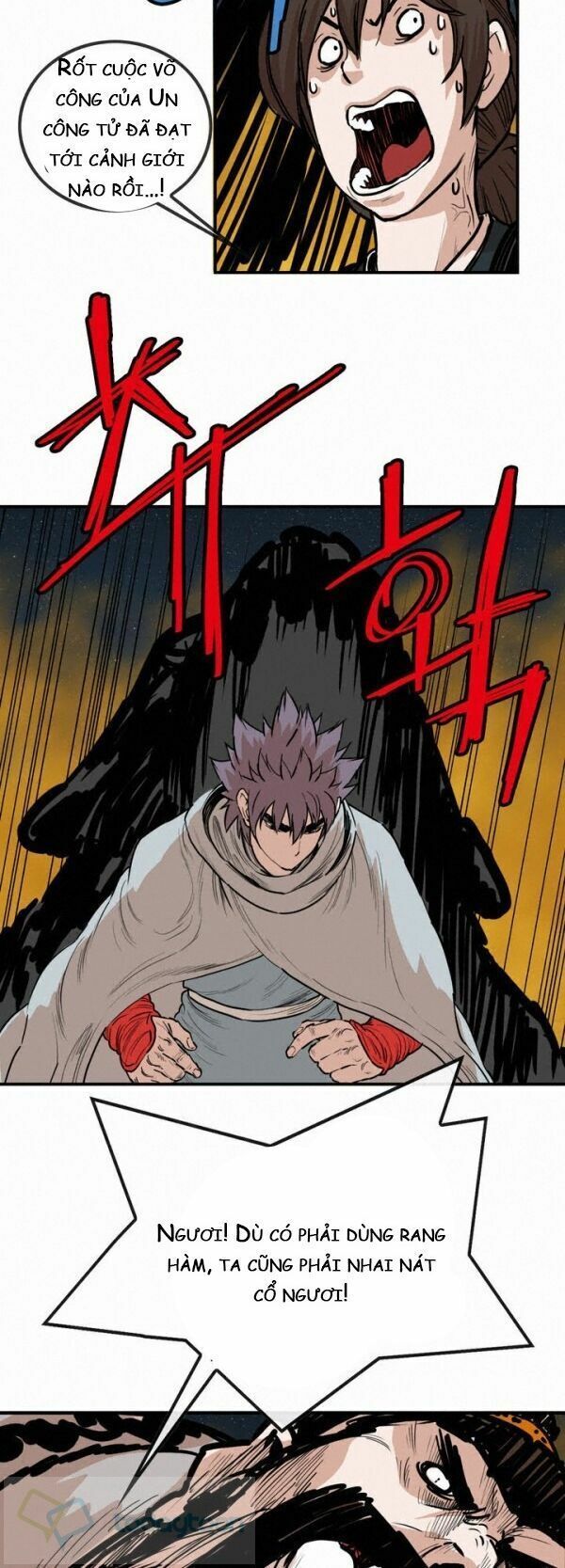 đọc truyện Bất Bại Quyền Ma Chương 76 ảnh 27 tại Thiên Thai Truyện