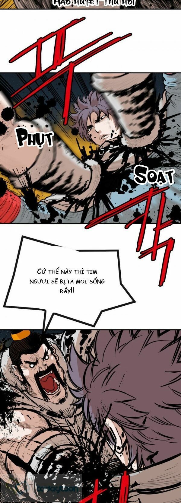 đọc truyện Bất Bại Quyền Ma Chương 76 ảnh 5 tại Thiên Thai Truyện