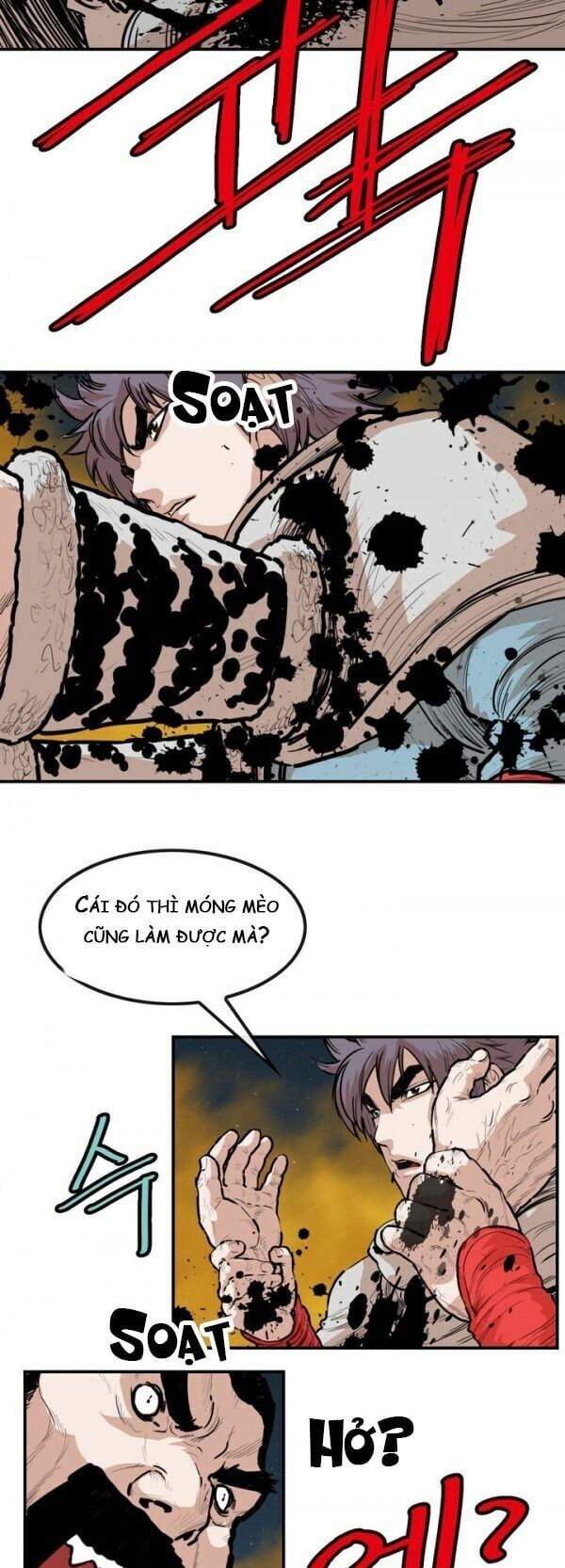 đọc truyện Bất Bại Quyền Ma Chương 76 ảnh 6 tại Thiên Thai Truyện