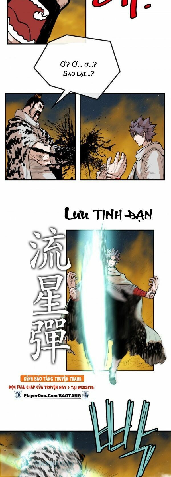 đọc truyện Bất Bại Quyền Ma Chương 76 ảnh 7 tại Thiên Thai Truyện