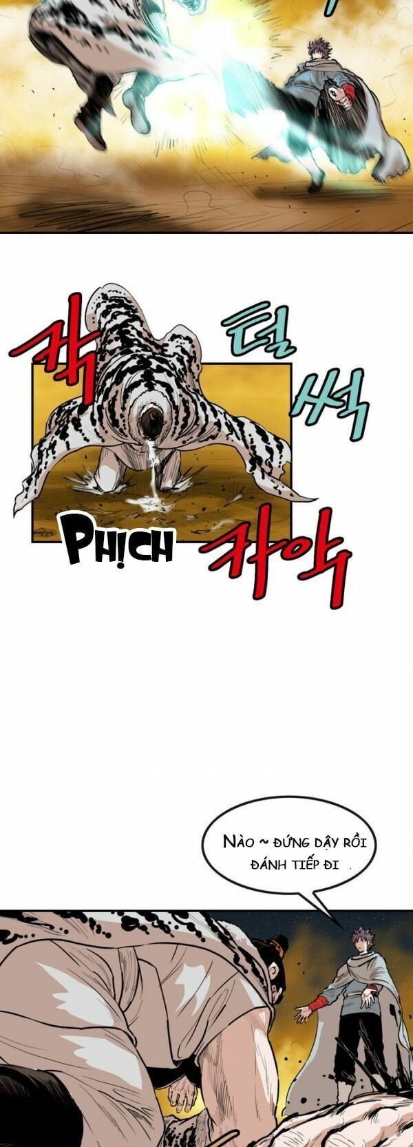 đọc truyện Bất Bại Quyền Ma Chương 76 ảnh 8 tại Thiên Thai Truyện