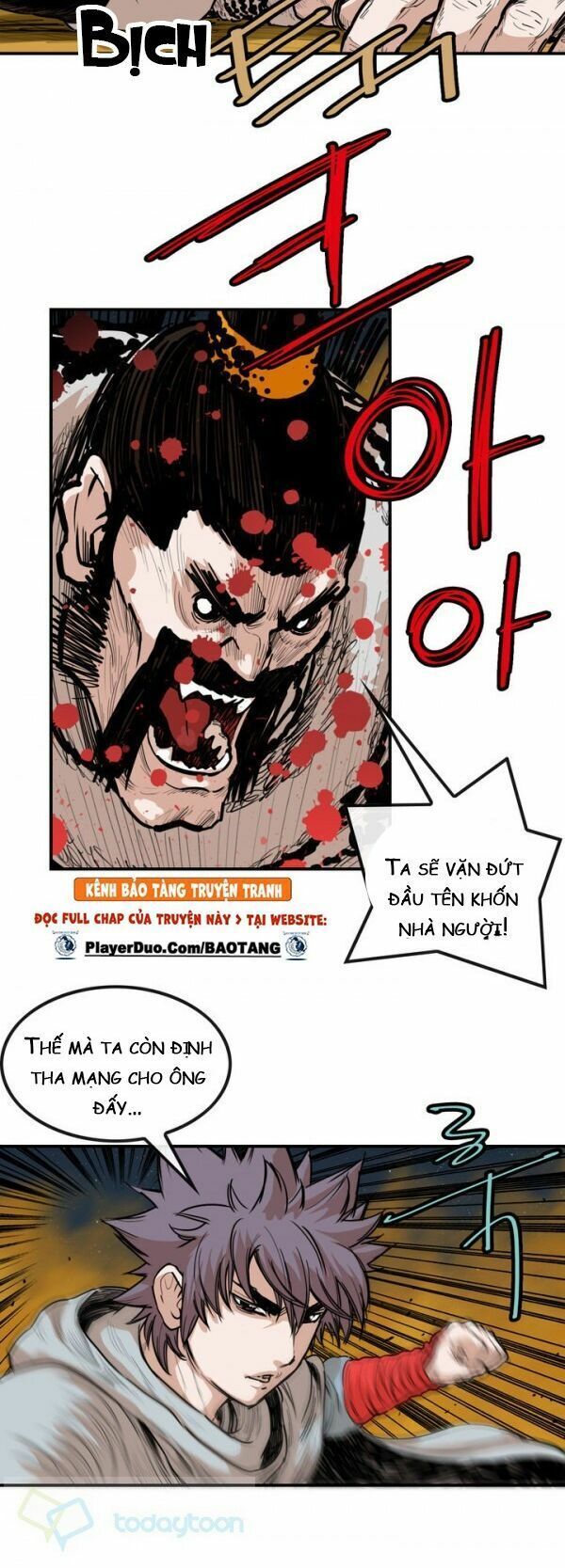 đọc truyện Bất Bại Quyền Ma Chương 76 ảnh 9 tại Thiên Thai Truyện