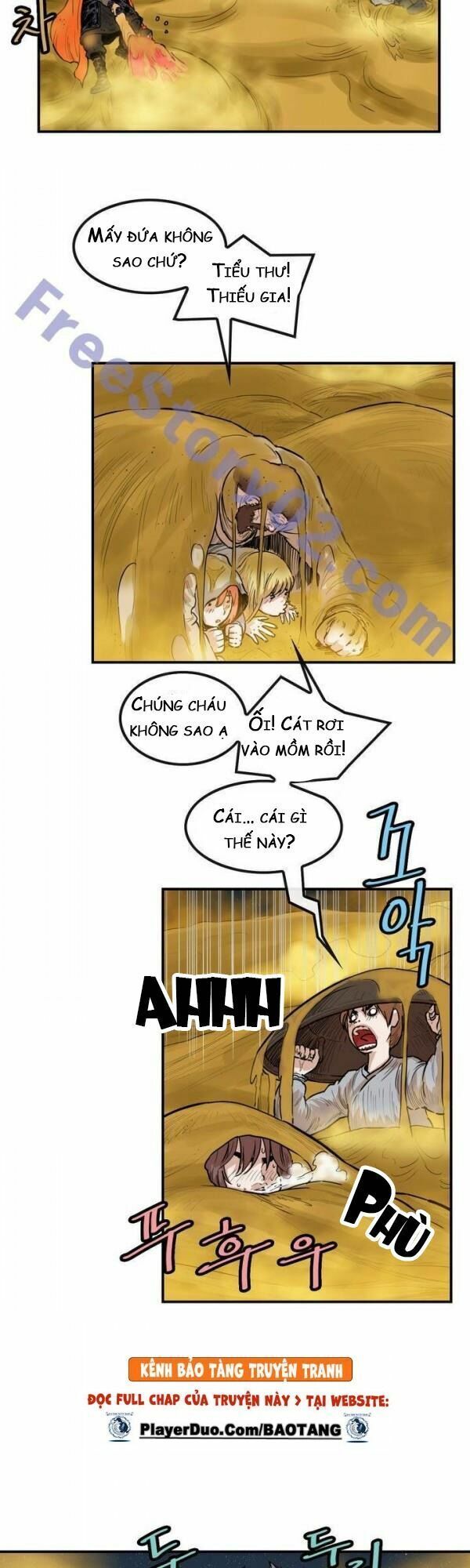 đọc truyện Bất Bại Quyền Ma Chương 77 ảnh 13 tại Thiên Thai Truyện