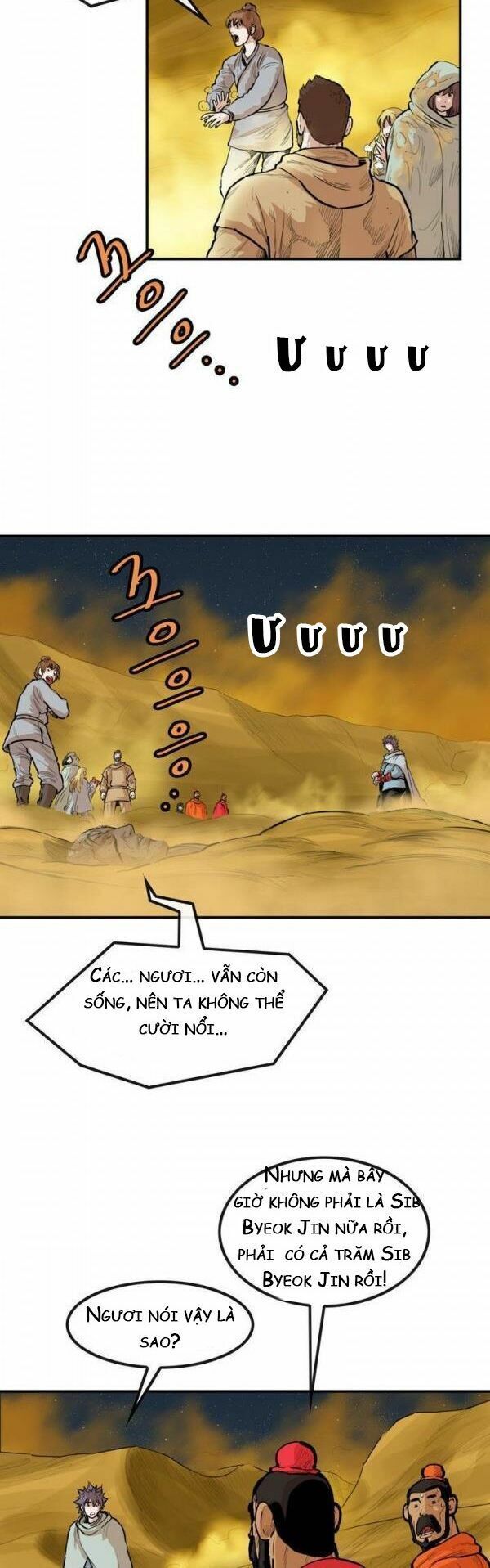 đọc truyện Bất Bại Quyền Ma Chương 77 ảnh 15 tại Thiên Thai Truyện