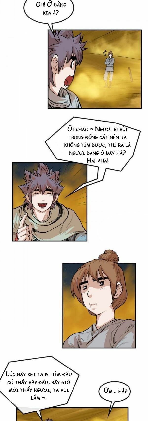 đọc truyện Bất Bại Quyền Ma Chương 77 ảnh 17 tại Thiên Thai Truyện