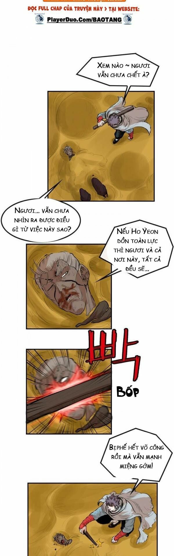 đọc truyện Bất Bại Quyền Ma Chương 77 ảnh 20 tại Thiên Thai Truyện