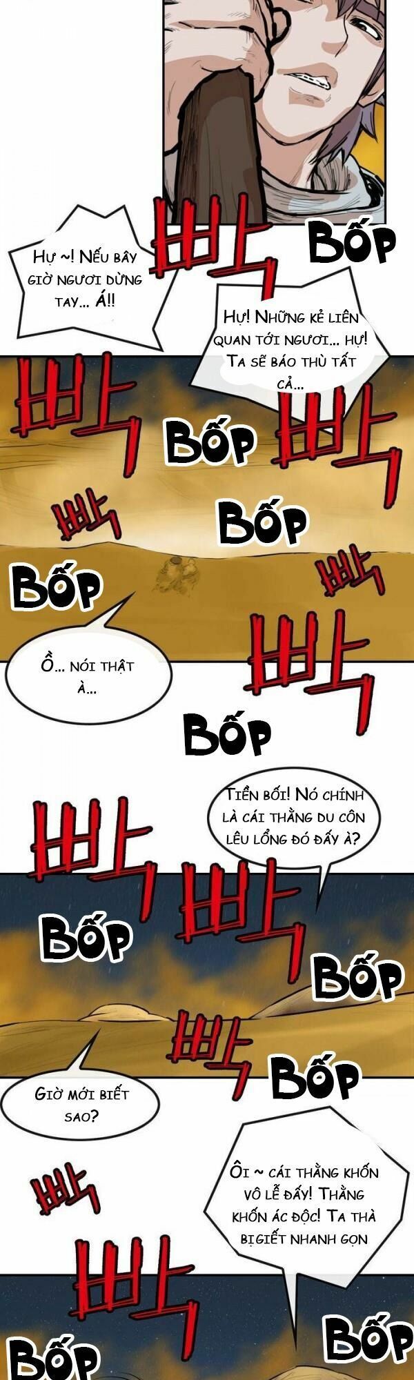 đọc truyện Bất Bại Quyền Ma Chương 77 ảnh 22 tại Thiên Thai Truyện