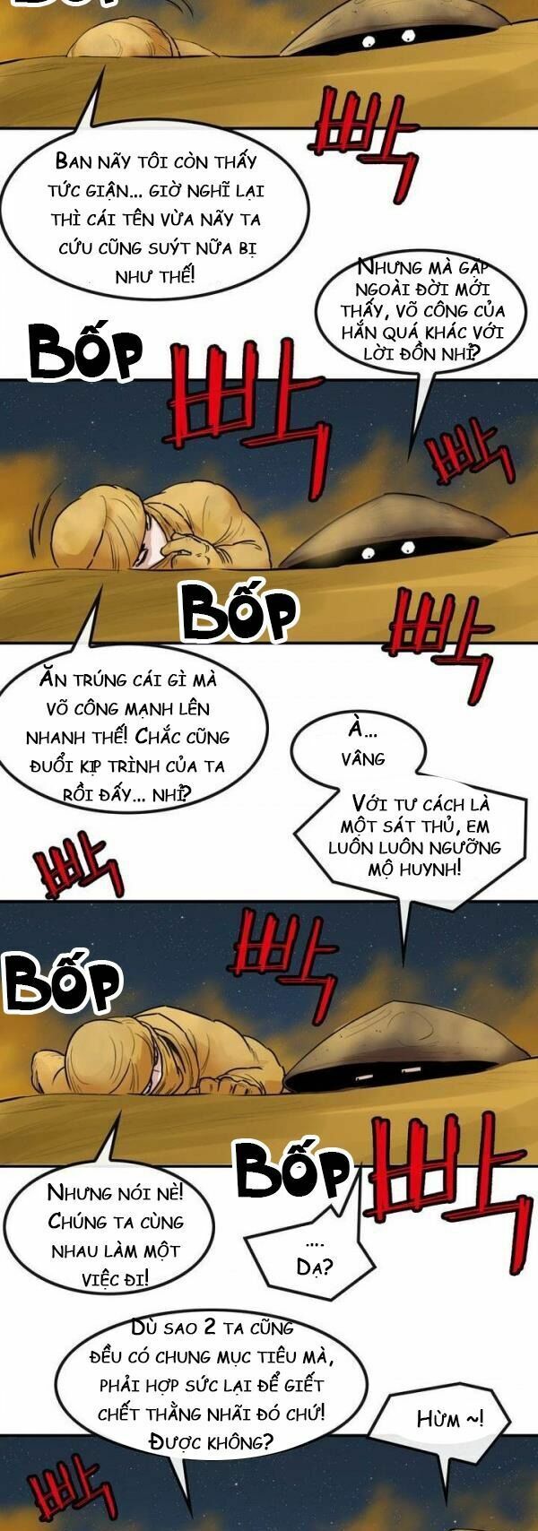 đọc truyện Bất Bại Quyền Ma Chương 77 ảnh 23 tại Thiên Thai Truyện