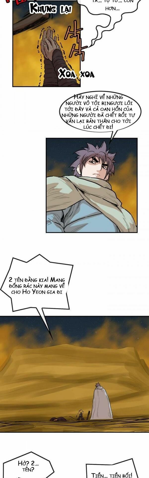 đọc truyện Bất Bại Quyền Ma Chương 77 ảnh 26 tại Thiên Thai Truyện