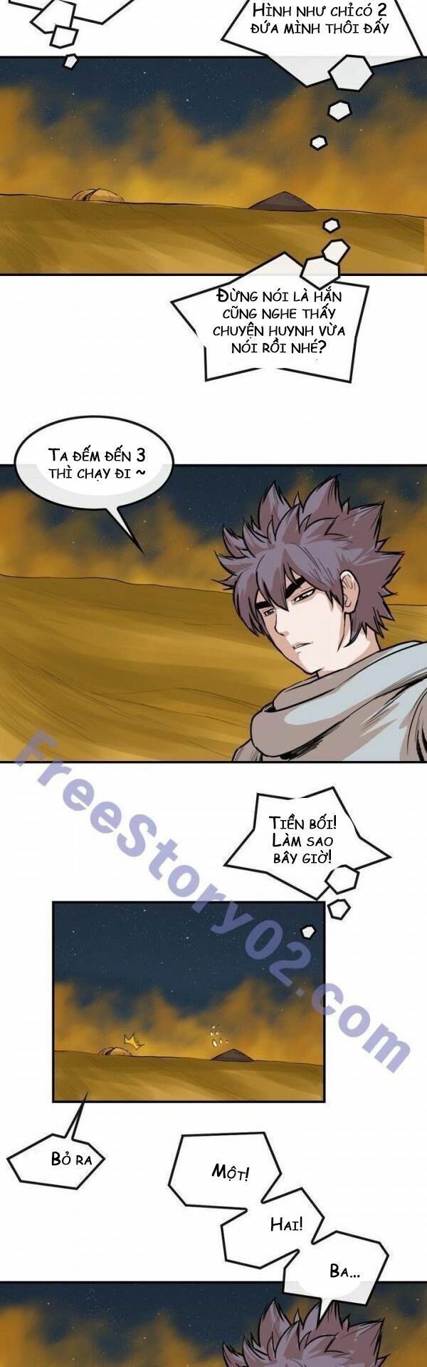 đọc truyện Bất Bại Quyền Ma Chương 77 ảnh 27 tại Thiên Thai Truyện