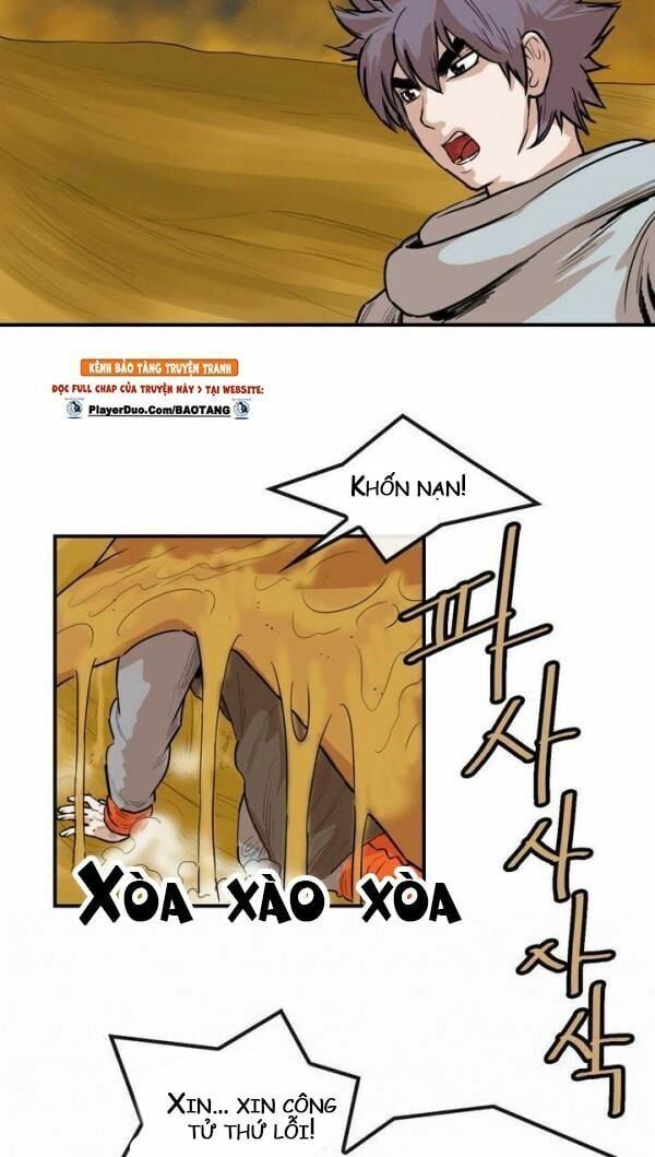 đọc truyện Bất Bại Quyền Ma Chương 77 ảnh 28 tại Thiên Thai Truyện