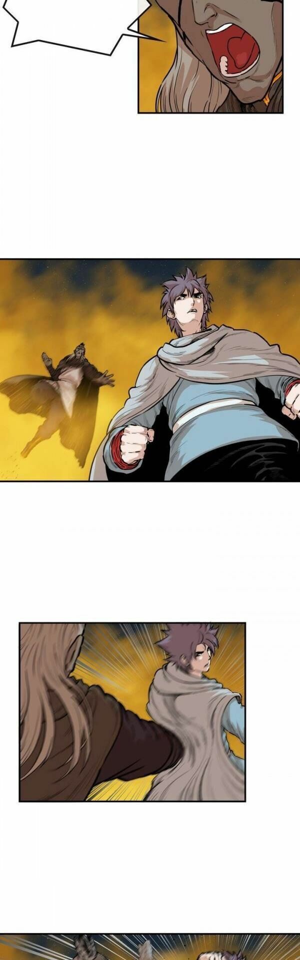 đọc truyện Bất Bại Quyền Ma Chương 77 ảnh 5 tại Thiên Thai Truyện