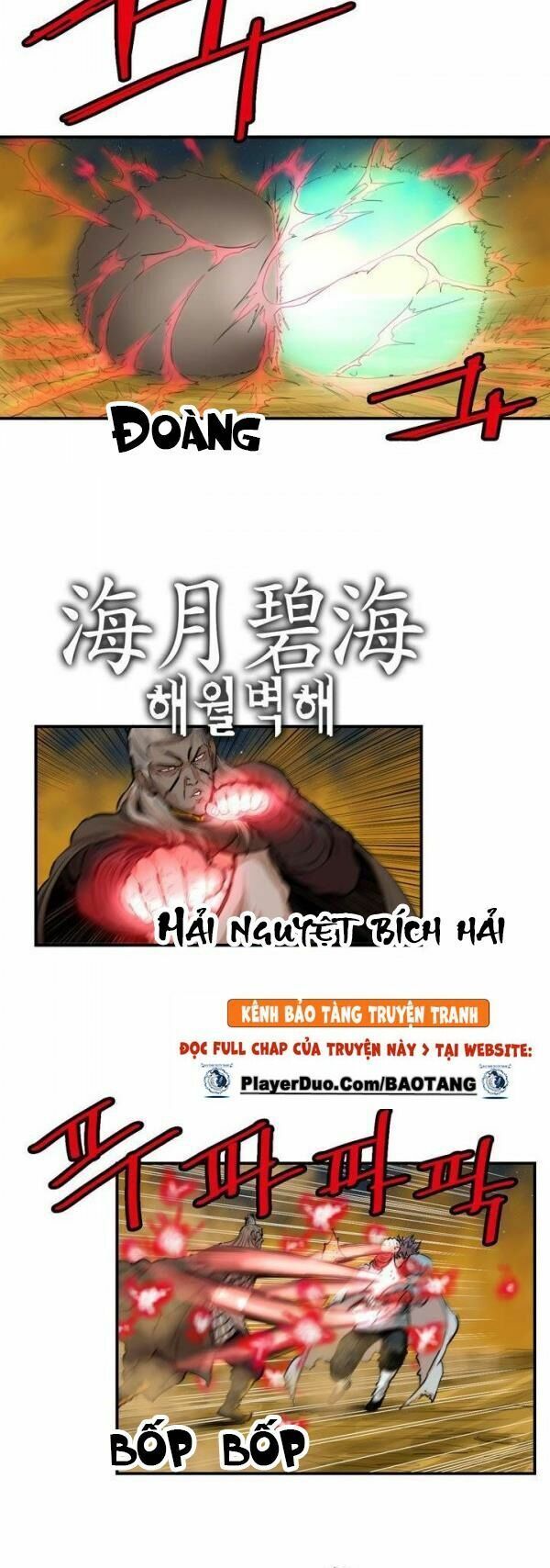 đọc truyện Bất Bại Quyền Ma Chương 77 ảnh 8 tại Thiên Thai Truyện