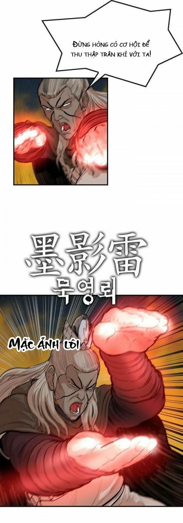 đọc truyện Bất Bại Quyền Ma Chương 77 ảnh 9 tại Thiên Thai Truyện