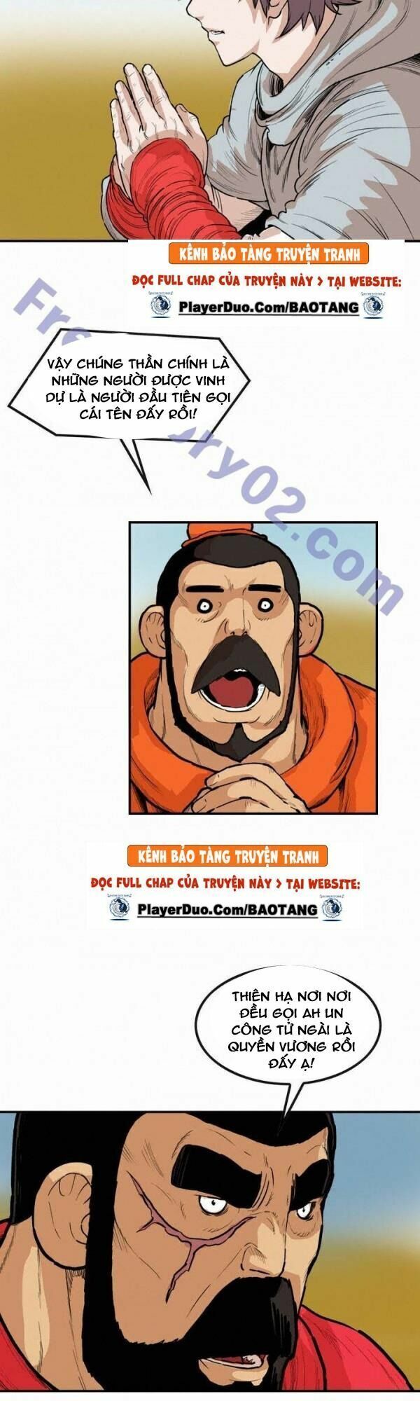 đọc truyện Bất Bại Quyền Ma Chương 78 ảnh 12 tại Thiên Thai Truyện