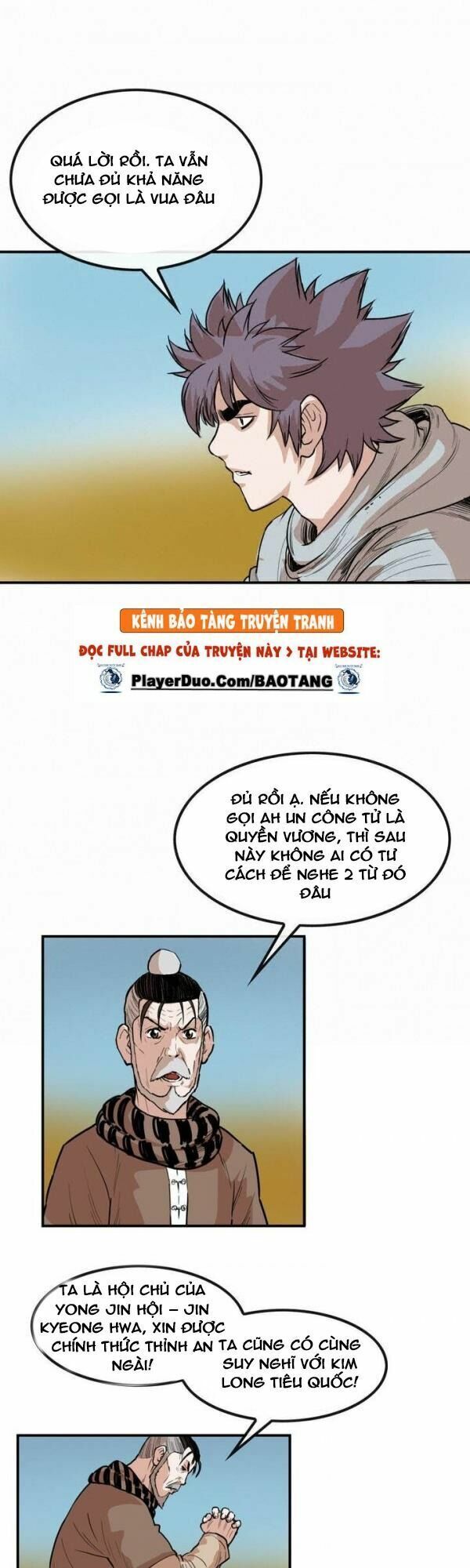 đọc truyện Bất Bại Quyền Ma Chương 78 ảnh 13 tại Thiên Thai Truyện