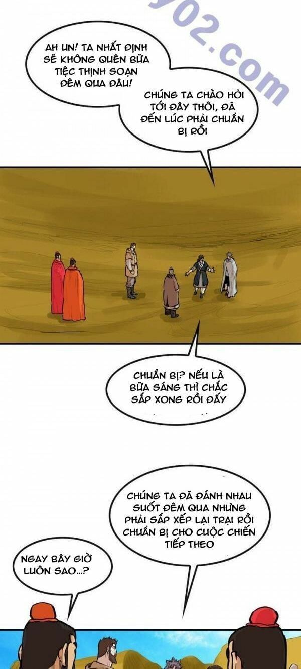 đọc truyện Bất Bại Quyền Ma Chương 78 ảnh 15 tại Thiên Thai Truyện