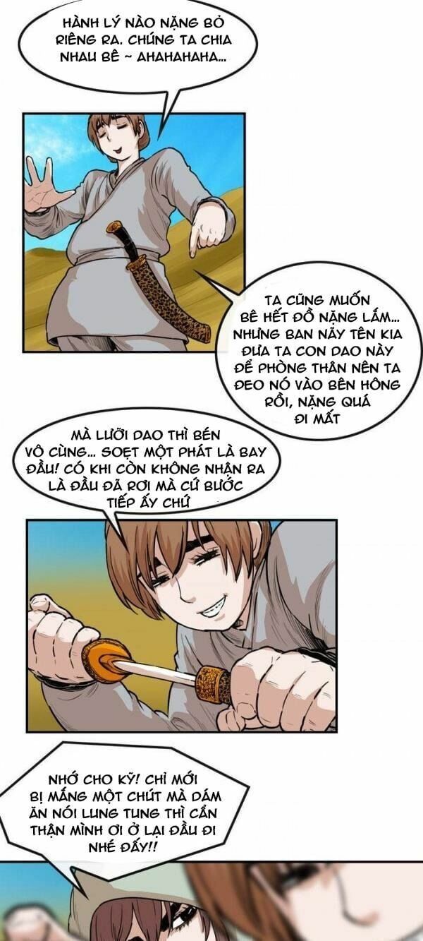 đọc truyện Bất Bại Quyền Ma Chương 78 ảnh 18 tại Thiên Thai Truyện