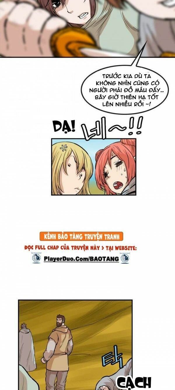 đọc truyện Bất Bại Quyền Ma Chương 78 ảnh 19 tại Thiên Thai Truyện