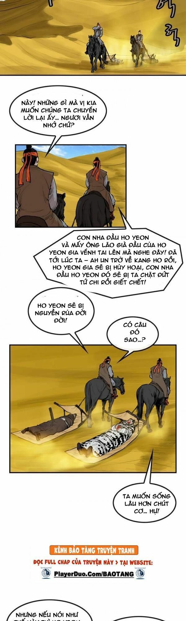 đọc truyện Bất Bại Quyền Ma Chương 78 ảnh 21 tại Thiên Thai Truyện