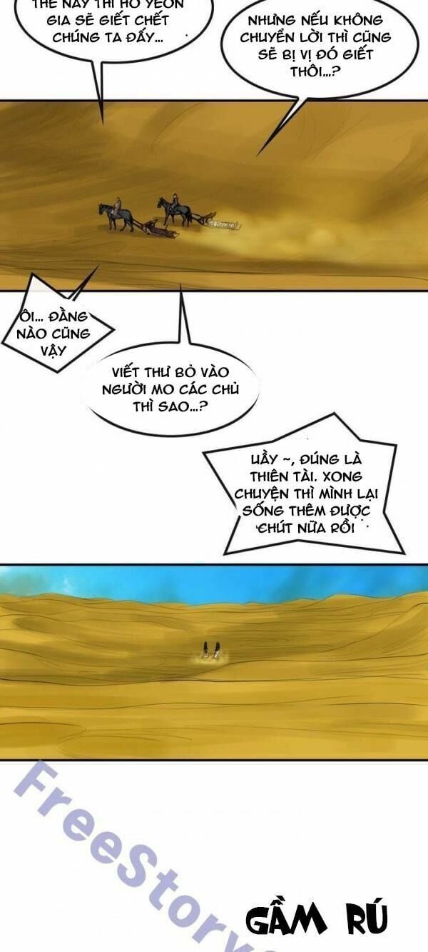 đọc truyện Bất Bại Quyền Ma Chương 78 ảnh 22 tại Thiên Thai Truyện