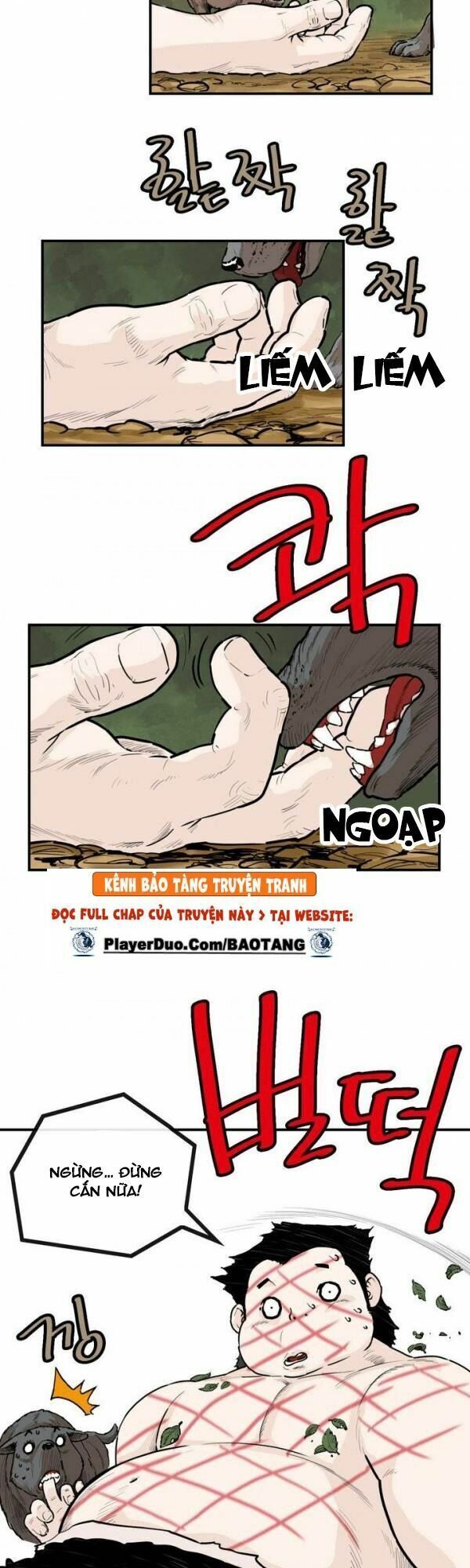 đọc truyện Bất Bại Quyền Ma Chương 78 ảnh 24 tại Thiên Thai Truyện