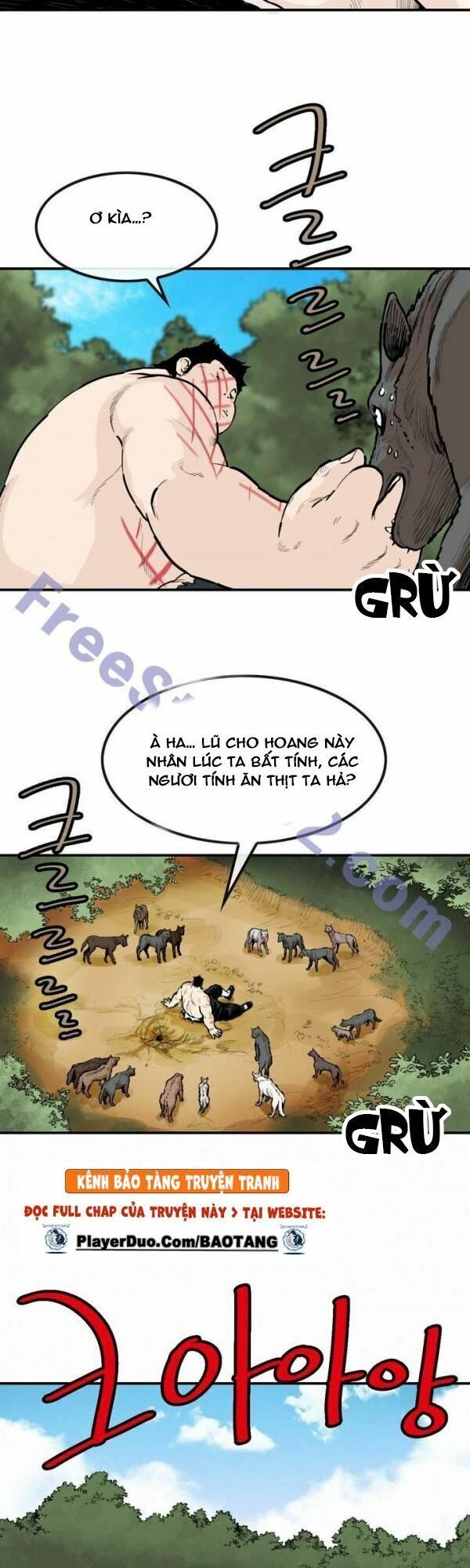 đọc truyện Bất Bại Quyền Ma Chương 78 ảnh 25 tại Thiên Thai Truyện