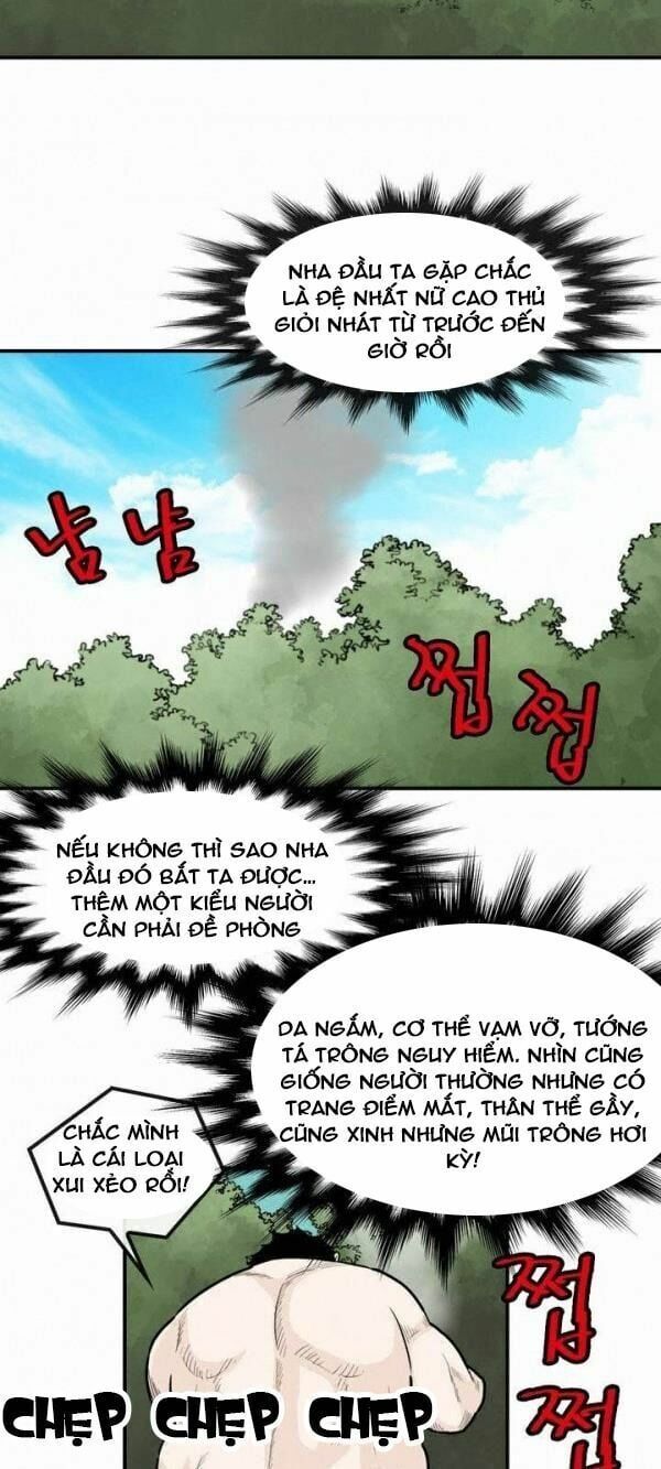 đọc truyện Bất Bại Quyền Ma Chương 78 ảnh 26 tại Thiên Thai Truyện