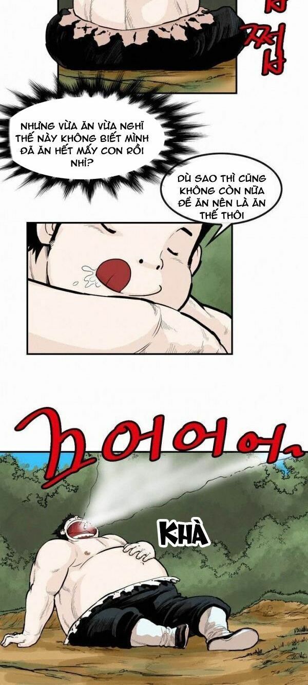 đọc truyện Bất Bại Quyền Ma Chương 78 ảnh 27 tại Thiên Thai Truyện