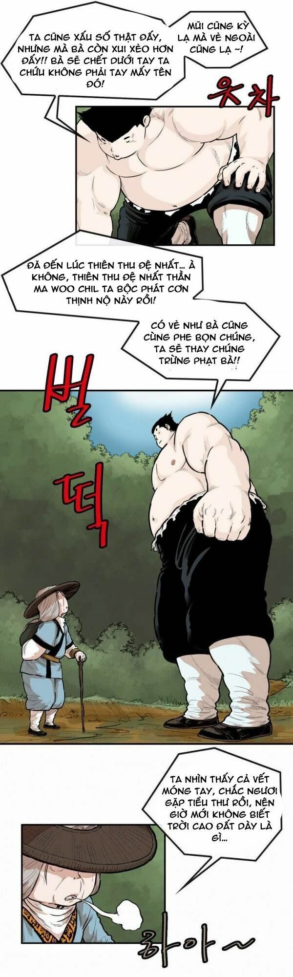 đọc truyện Bất Bại Quyền Ma Chương 78 ảnh 29 tại Thiên Thai Truyện