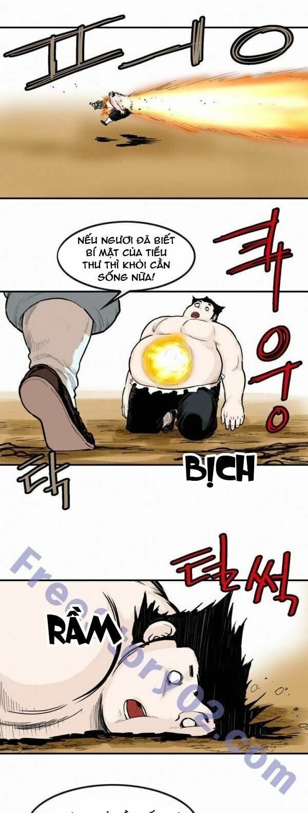 đọc truyện Bất Bại Quyền Ma Chương 78 ảnh 30 tại Thiên Thai Truyện