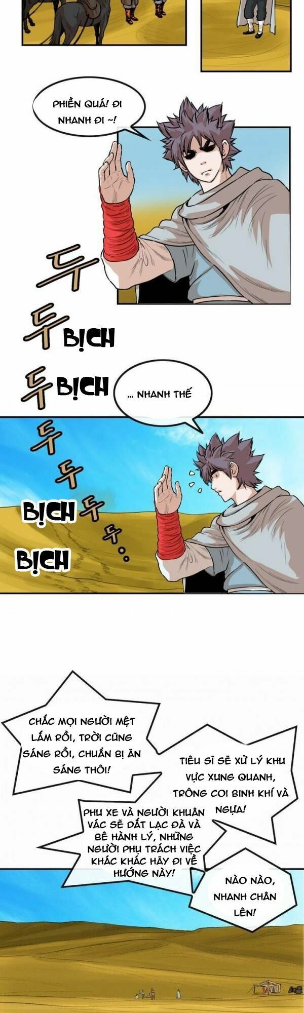 đọc truyện Bất Bại Quyền Ma Chương 78 ảnh 5 tại Thiên Thai Truyện