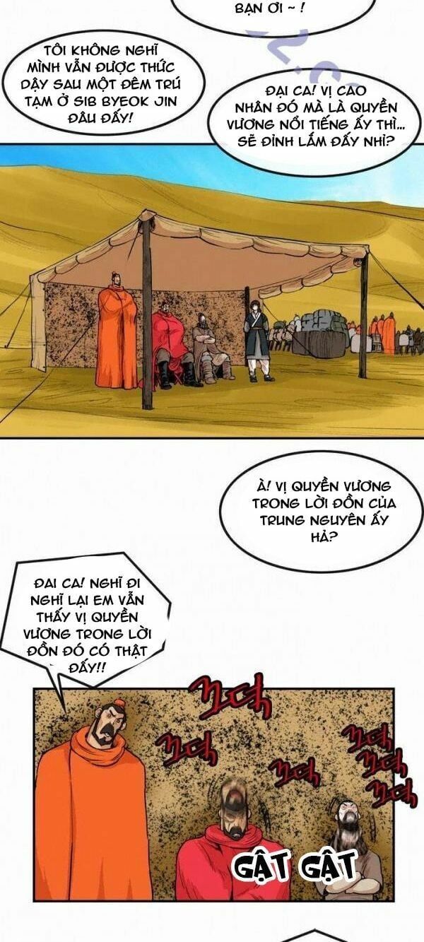 đọc truyện Bất Bại Quyền Ma Chương 78 ảnh 7 tại Thiên Thai Truyện