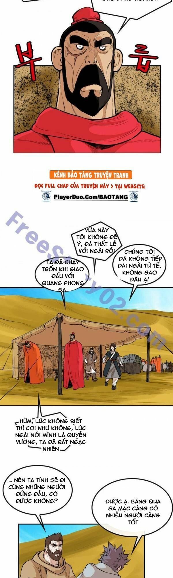 đọc truyện Bất Bại Quyền Ma Chương 78 ảnh 9 tại Thiên Thai Truyện