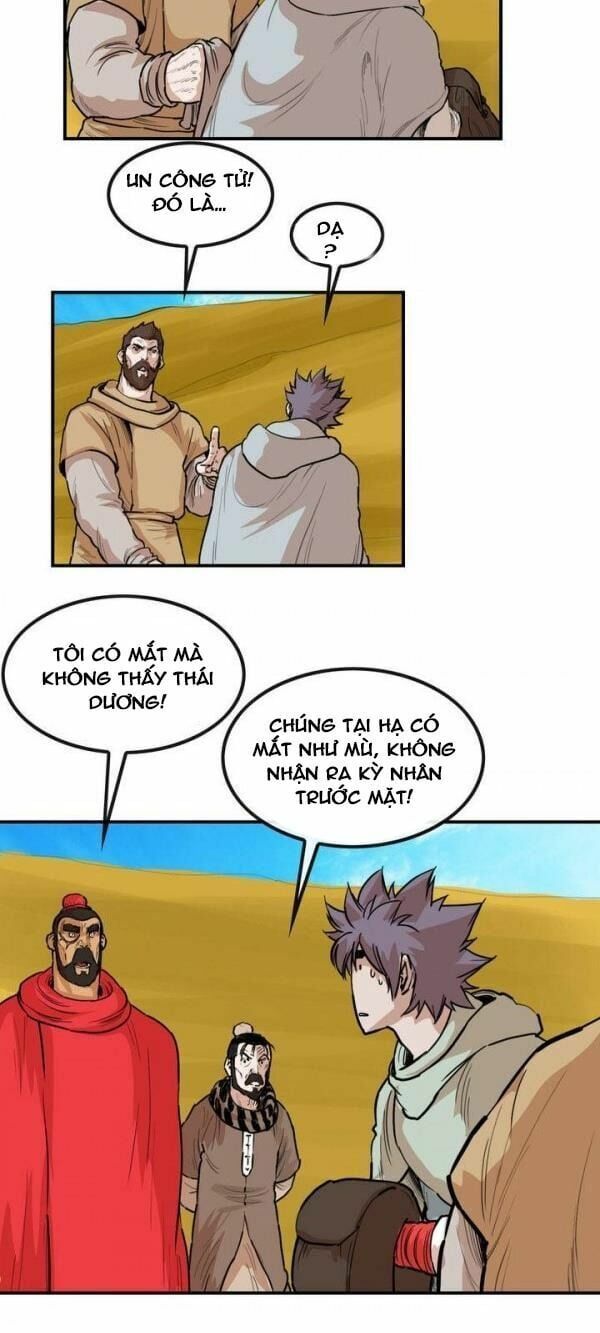 đọc truyện Bất Bại Quyền Ma Chương 78 ảnh 10 tại Thiên Thai Truyện