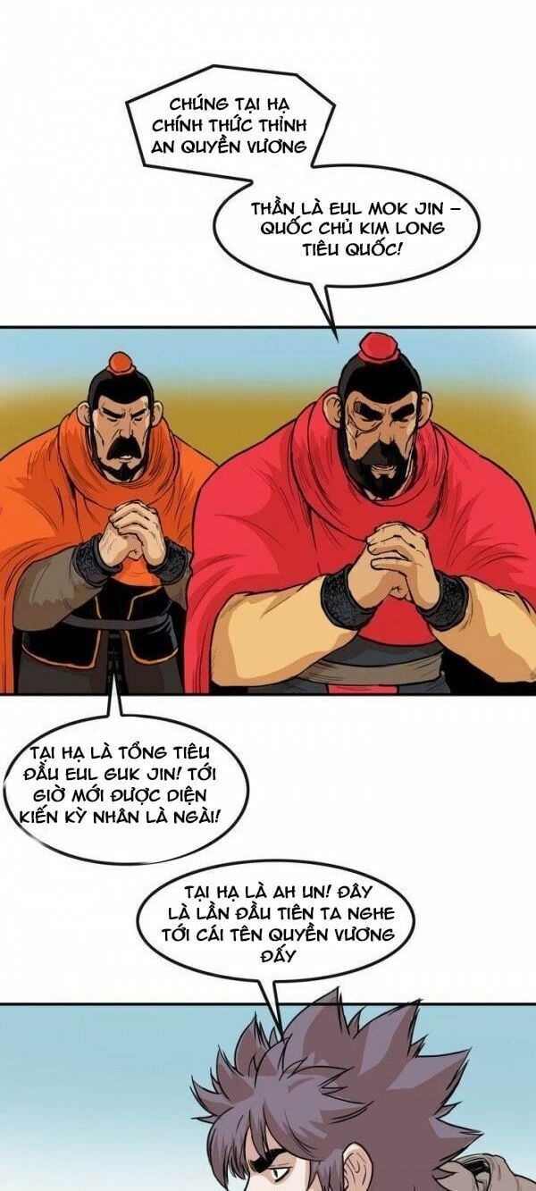 đọc truyện Bất Bại Quyền Ma Chương 78 ảnh 11 tại Thiên Thai Truyện