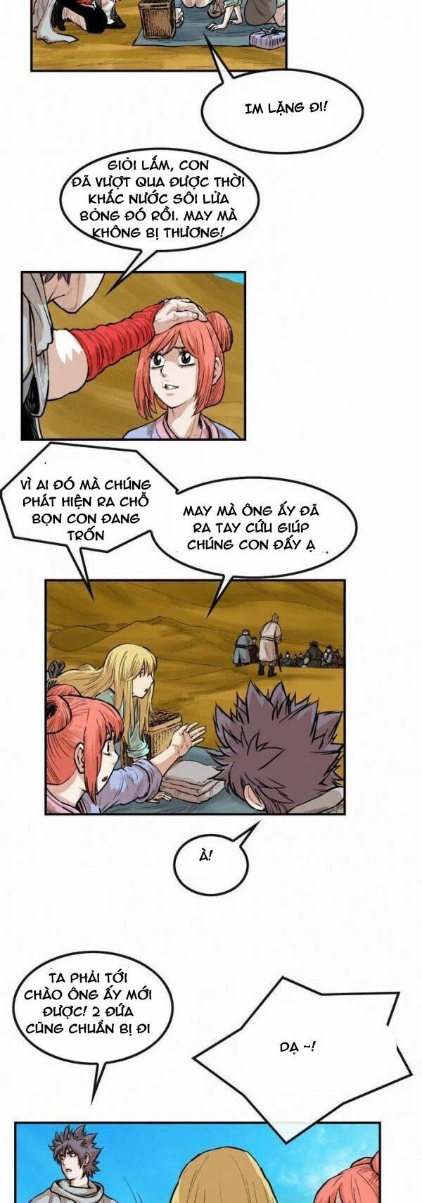 đọc truyện Bất Bại Quyền Ma Chương 79 ảnh 12 tại Thiên Thai Truyện