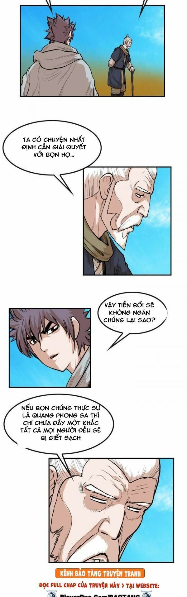 đọc truyện Bất Bại Quyền Ma Chương 79 ảnh 14 tại Thiên Thai Truyện