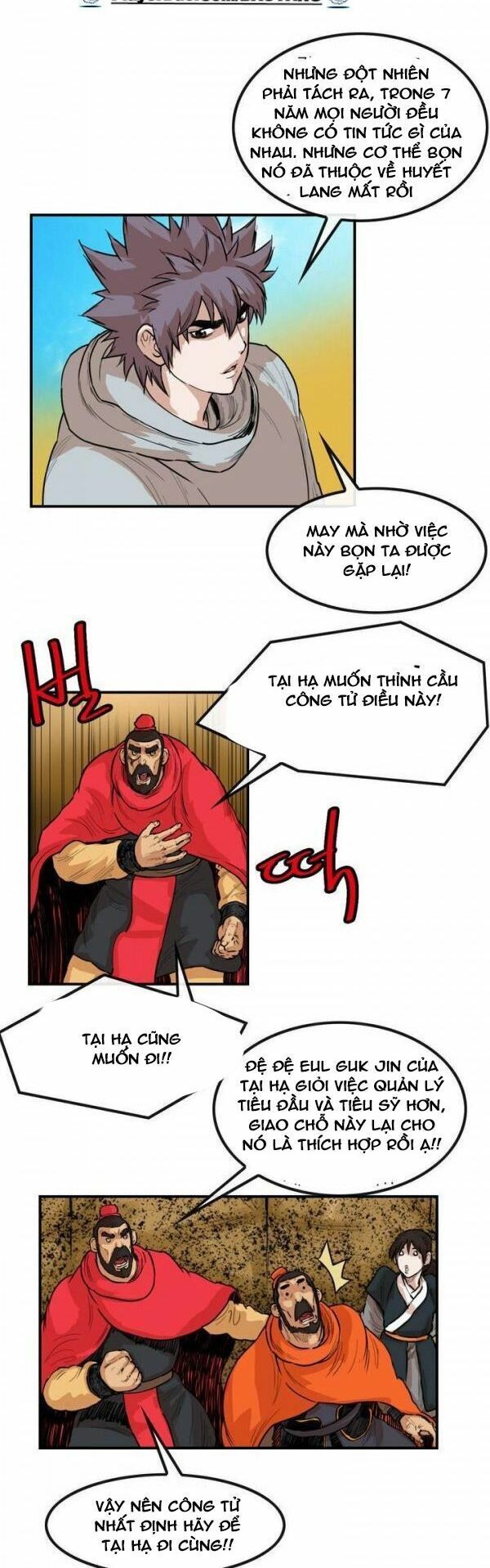 đọc truyện Bất Bại Quyền Ma Chương 79 ảnh 24 tại Thiên Thai Truyện