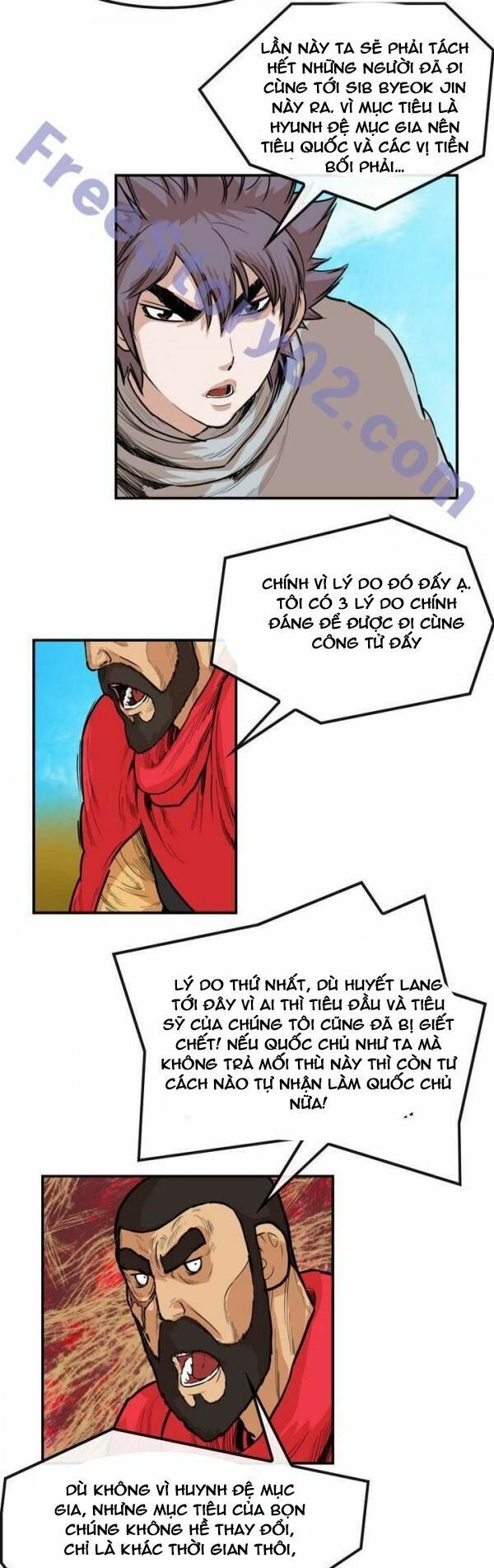 đọc truyện Bất Bại Quyền Ma Chương 79 ảnh 25 tại Thiên Thai Truyện