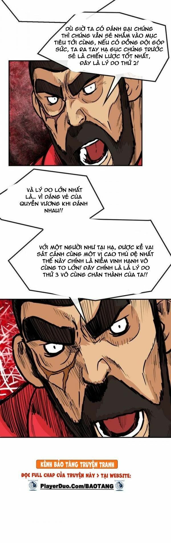 đọc truyện Bất Bại Quyền Ma Chương 79 ảnh 26 tại Thiên Thai Truyện