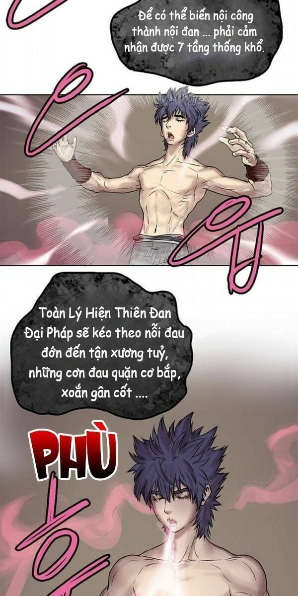 đọc truyện Bất Bại Quyền Ma Chương 8 ảnh 12 tại Thiên Thai Truyện