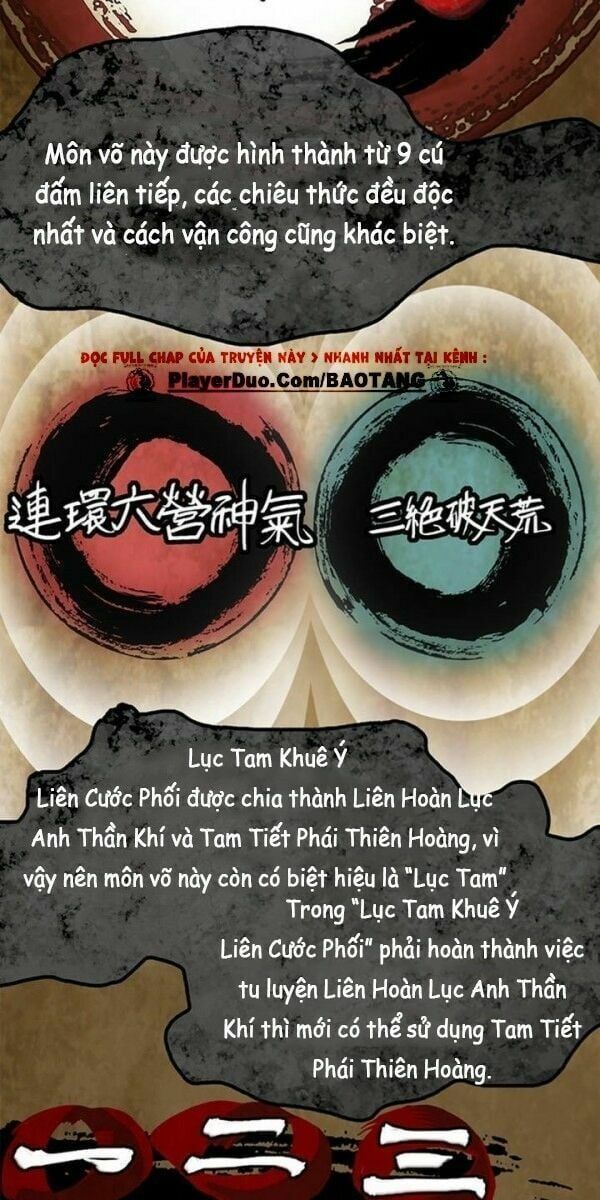 đọc truyện Bất Bại Quyền Ma Chương 8 ảnh 15 tại Thiên Thai Truyện