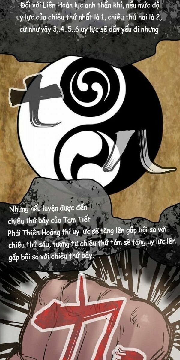 đọc truyện Bất Bại Quyền Ma Chương 8 ảnh 18 tại Thiên Thai Truyện