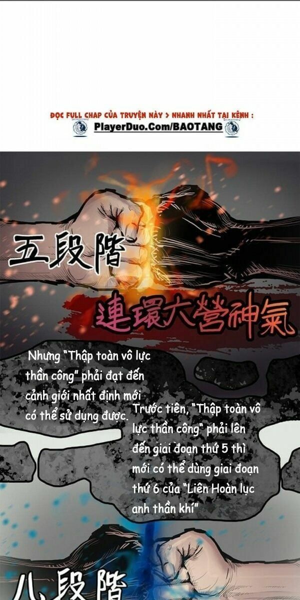 đọc truyện Bất Bại Quyền Ma Chương 8 ảnh 20 tại Thiên Thai Truyện